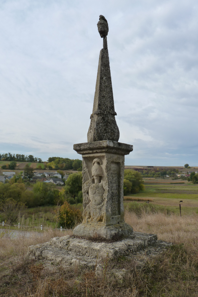 Obelisk Zaborowskich Obeliski Zaborowskich
