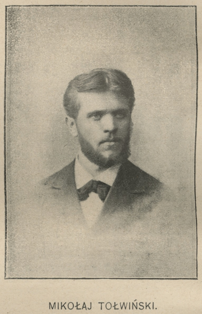 Mikołaj Tołwiński Mikołaj Tołwiński