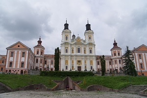 Budynek dawnego Liceum Krzemienieckiego