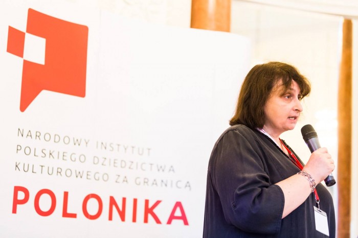 Otwórz zdjęcie Sympozjum POLONIKA. Diagnoza potrzeb |