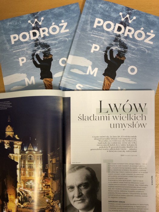 Otwórz zdjęcie Lwów – śladami wielkich umysłów