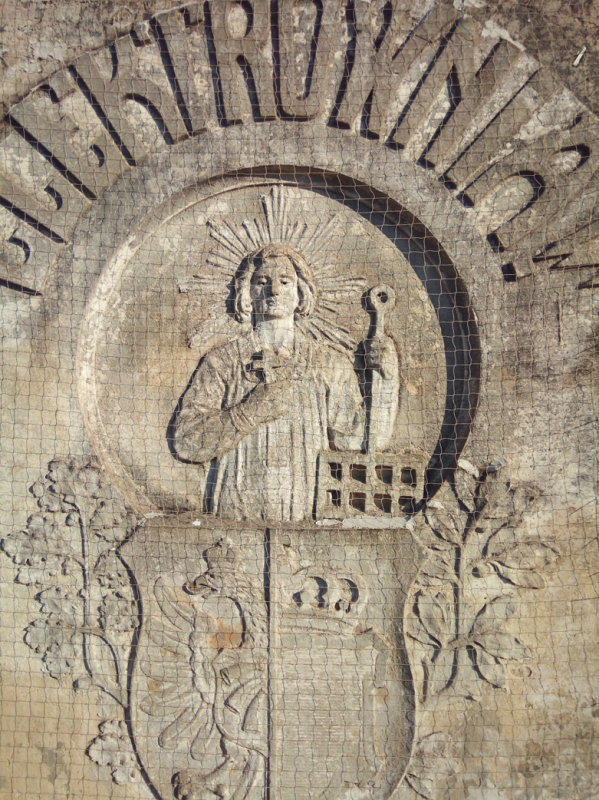Herb, Żółkiew, Instytut POLONIKA