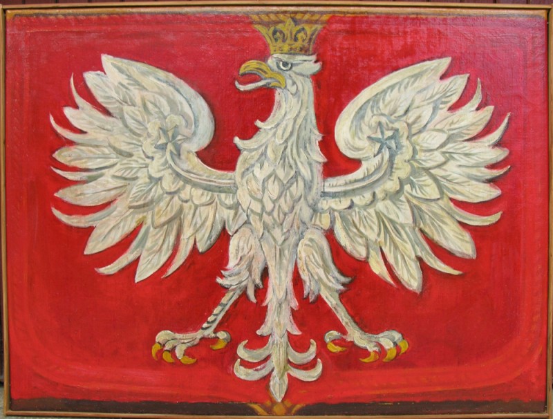 Kościół parafialny Notre-Dame w Cendras, Alès we Francji, Instytut POLONIKA