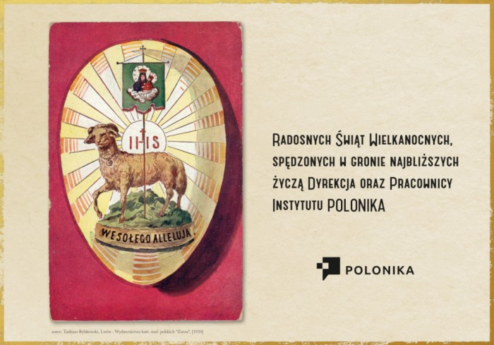 Otwórz zdjęcie Życzenia wielkanocne