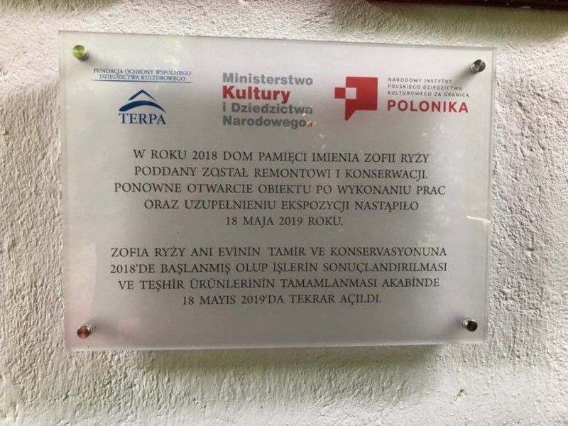 Dom Cioci Zosi, Instytut POLONIKA