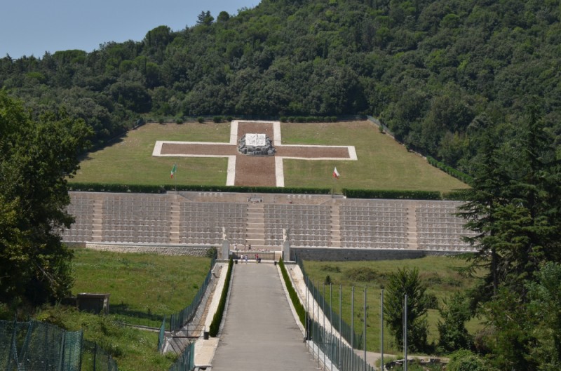 Cmentarz na Monte Cassino, Instytut POLONIKA
