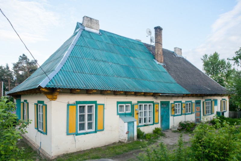 Siedziba starostwa i kolonia urzędnicza w Brasławiu, Instytut POLONIKA
