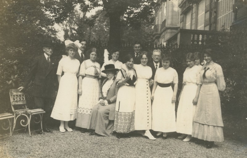 Otwórz galerię (8 fotografii) Digitalizacja Archiwum Rodziny Sapiehów w Muzeum Polskim w Rapperswilu, Instytut POLONIKA