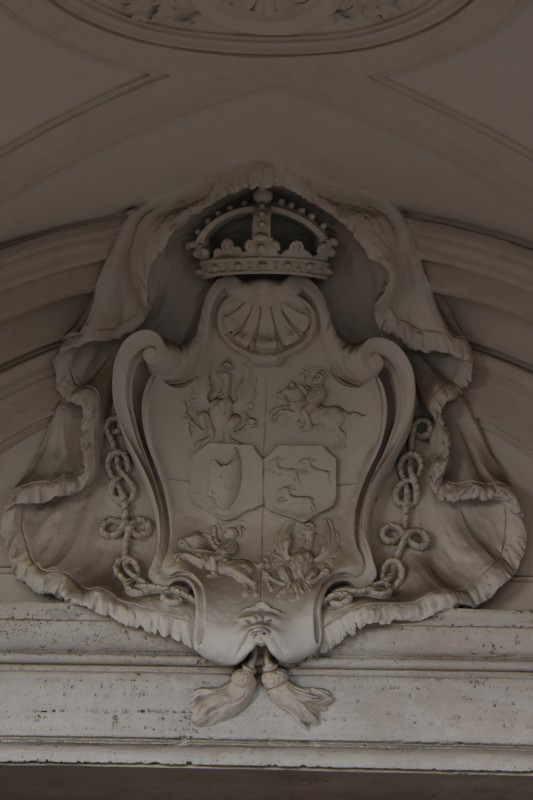 Tempietto Marii Kazimiery w Rzymie