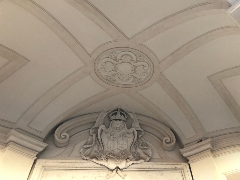 Tempietto Marii Kazimiery w Rzymie