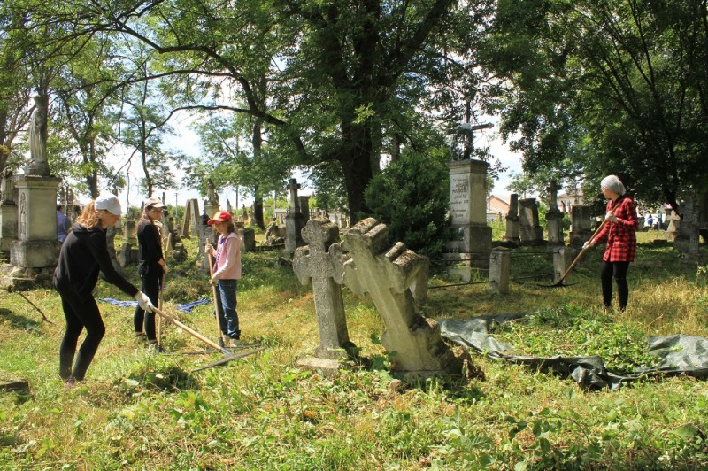 Otwórz galerię (15 fotografii) Mogiłę pradziada ocal od zapomnienia 2020