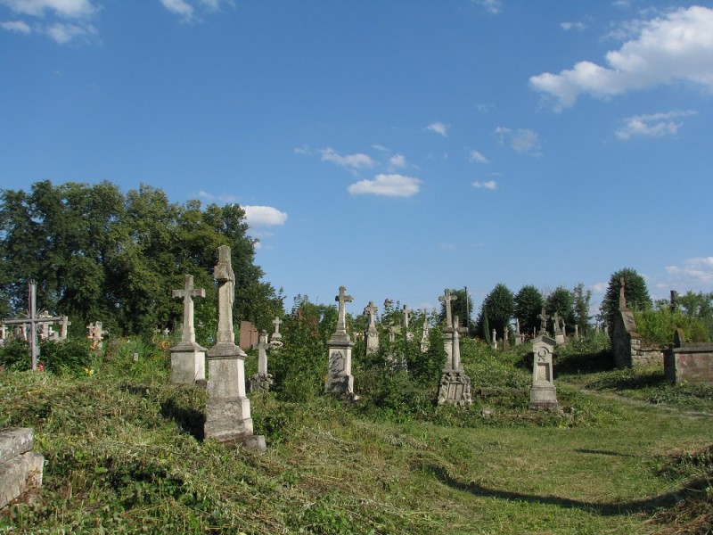 Mogiłę pradziada ocal od zapomnienia 2020