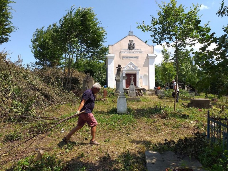 Mogiłę pradziada ocal od zapomnienia 2020