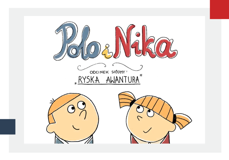 Polo i Nika. Ryska awantura