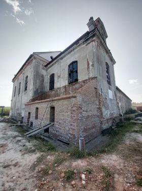 Odbudowa zakrystii kościoła pw. św. Michała Archanioła w Rawie Ruskiej, Instytut POLONIKA
