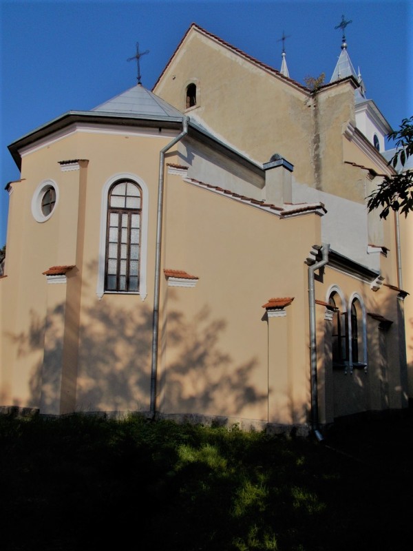 Prace remontowo-konserwatorskie w kościele pw. Chrystusa Króla w Kutach, Instytut POLONIKA