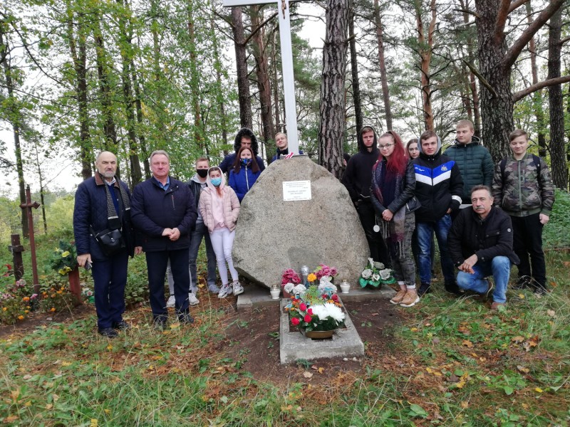 Pamięci Okręgu Wileńskiego ZWZ-AK, Instytut POLONIKA