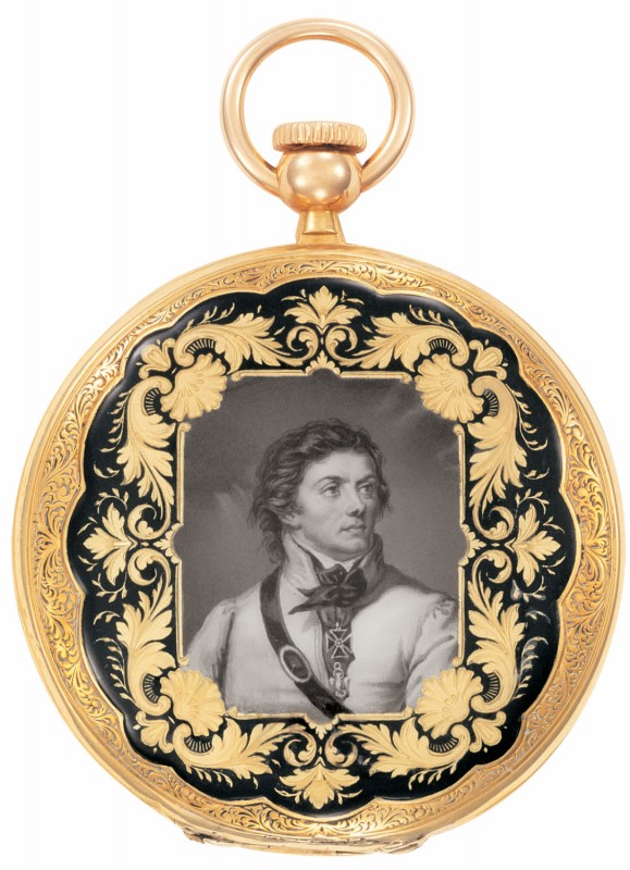 Zegarek firmy Patek Philippe, Instytut POLONIKA