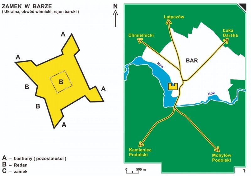Otwórz galerię (4 fotografii) Zamki i twierdze obronne na Kresach. Atlas dla niewidomych i słabowidzących. Instytut POLONIKA