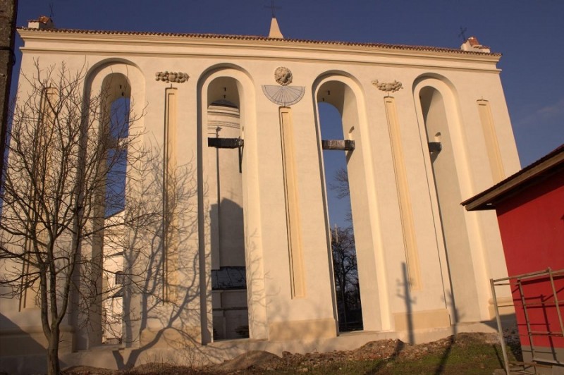 Kolegiata pw. Świętej Trójcy w Ołyce, Instytut POLONIKA