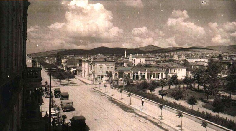 Stara Zagora w latach 30. XX w. | POLONIKA
