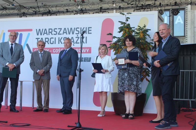 14. Targi ACADEMIA 2021 uroczystość wręczenia nagród i wyróżnień | POLONIKA