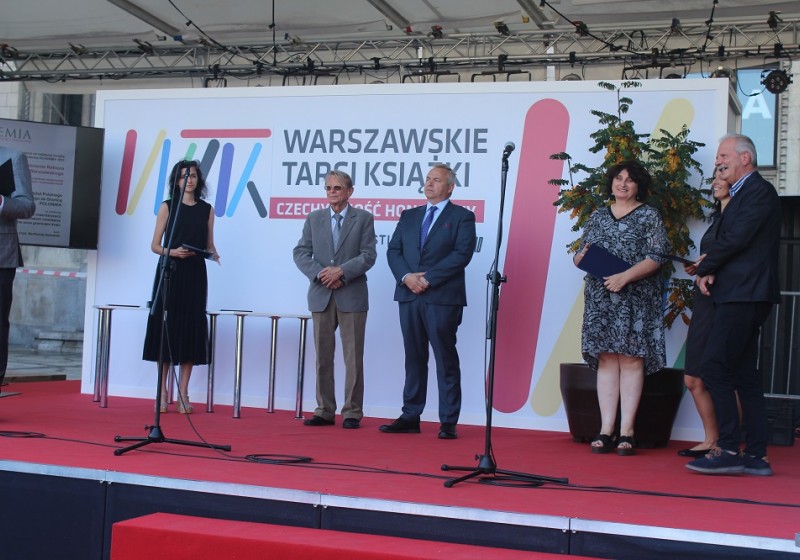 Targi ACADEMIA 2021 - wręczenie nagród