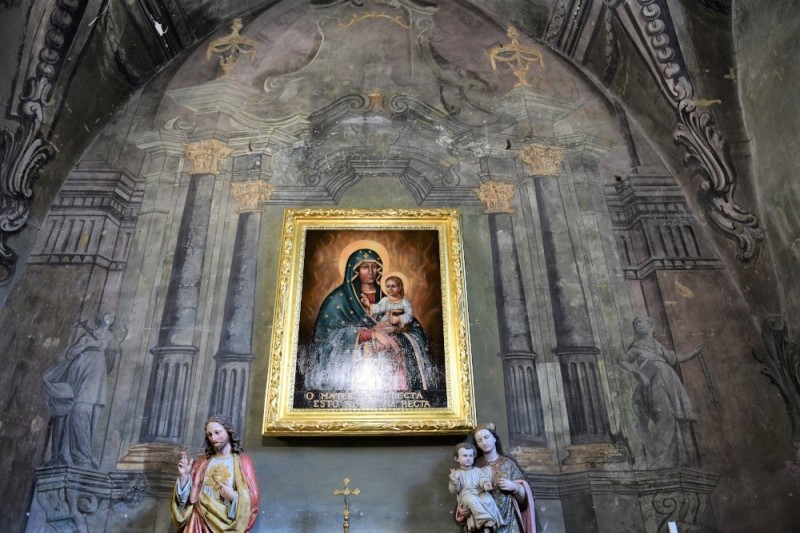 Otwórz galerię (9 fotografii) Kaplica św. Anny |