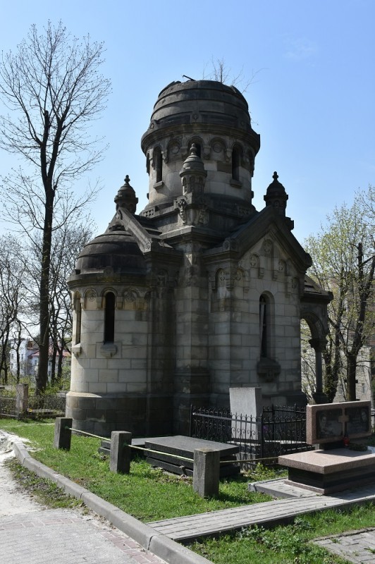 Kaplica Barczewskich |