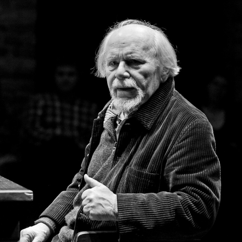 Ludwik Flaszen, fot. Karol Jarek |