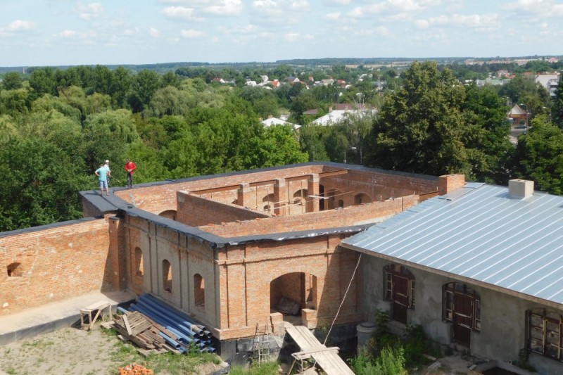 Wymiana pokrycia dachowego Berdyczów|