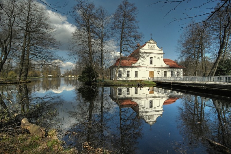 Zwierzyniec, kościół |