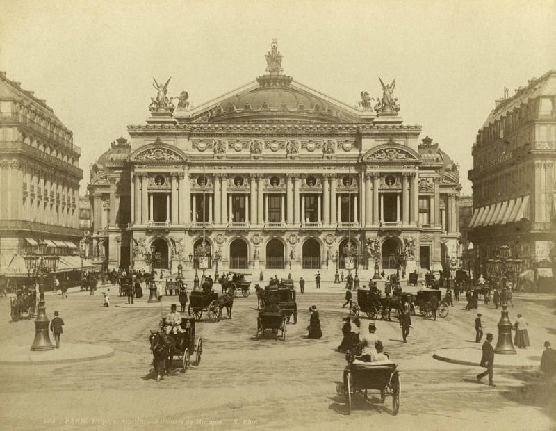 opera paryska|