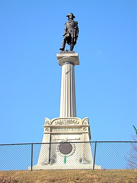 Kościuszko USA