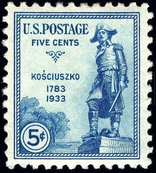 Kościuszko USA