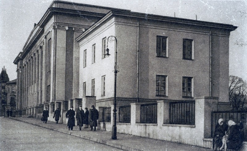 Biblioteka Politechniki Lwowskiej |