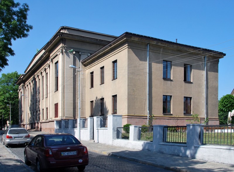 Biblioteka Politechniki Lwowskiej |
