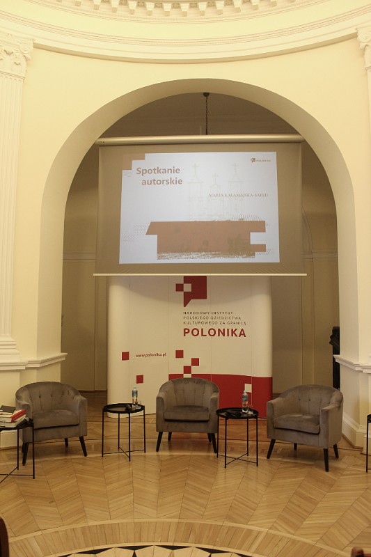 Promocja Klasztory |