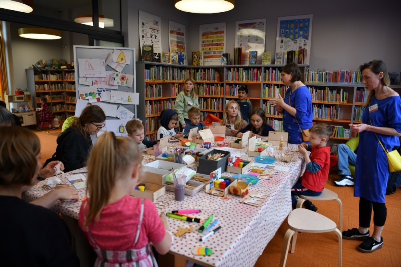 Otwórz galerię (34 fotografii) Noc Muzeów 2022
