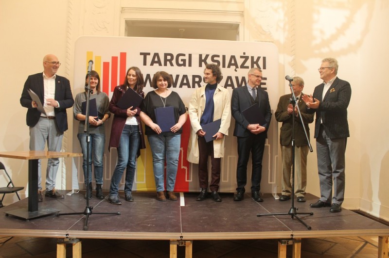 Publikacje nagroda Academia |