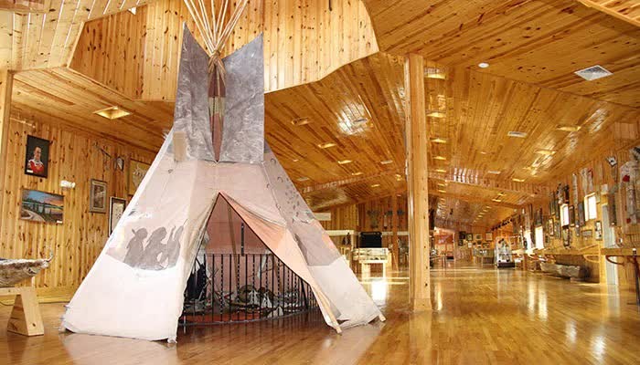 Korczak Ziółkowski, Crazy Horse