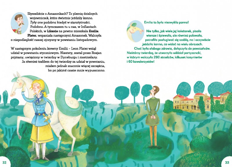 Manteuffel dzieci |