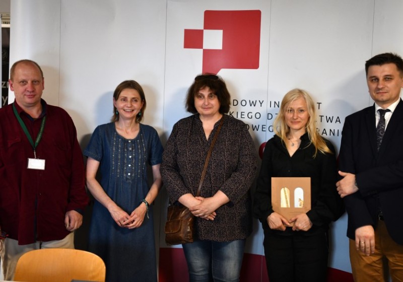 Promocja książki „Parafie i kościoły polskie w Michigan, Massachusetts i Minnesocie”