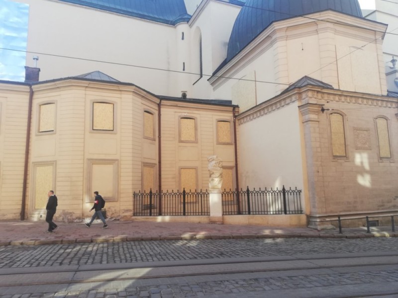 Zabezpieczanie obiektu