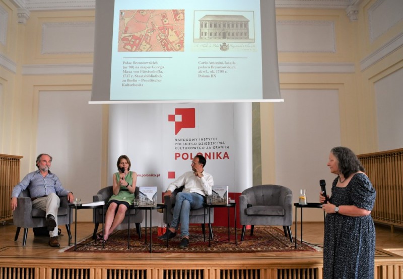 Pałace Wilna |