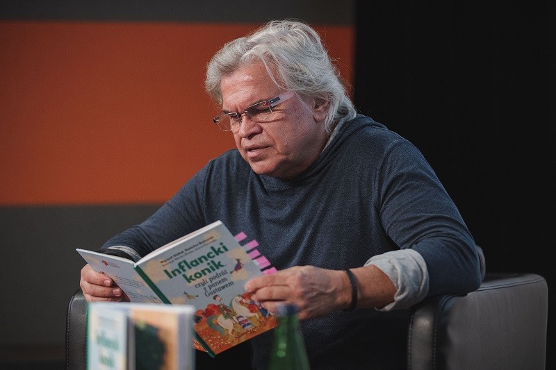 Inflancki konik spotkanie Tyniecka