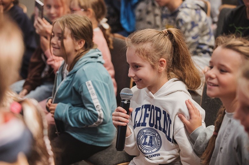 Inflancki konik spotkanie Tyniecka