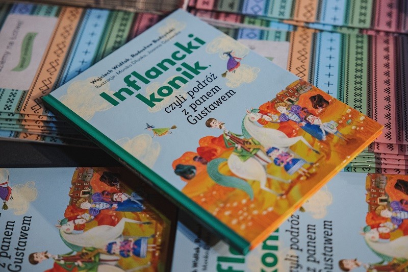 Inflancki konik spotkanie Tyniecka