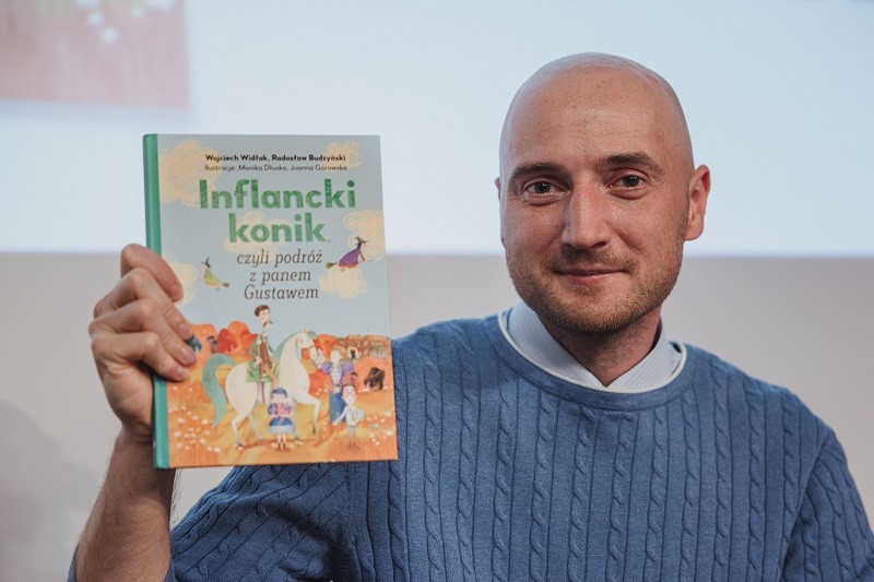 Inflancki konik spotkanie Tyniecka