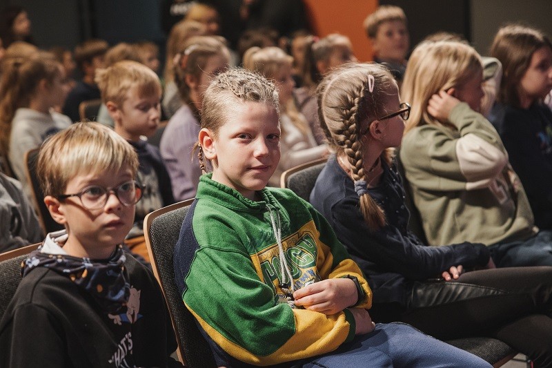Inflancki konik spotkanie Tyniecka